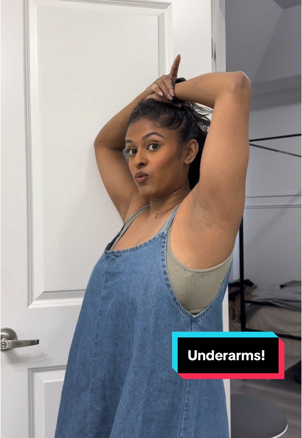 GIRLLSSS this product was made for us brown skin girlies who experience hyperpigmentation and I love that! If this is something you personally struggle with then I think I found a product for yall!  @jobanbeautyofficial  #hyperpigmentation #brownskin #underarm #fyp 