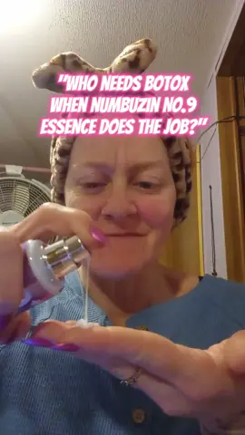 Botox in a bottle. #numbuzinessence #kskincare #koreanskincare #kbeauty @numbuzin @numbuzin Official 