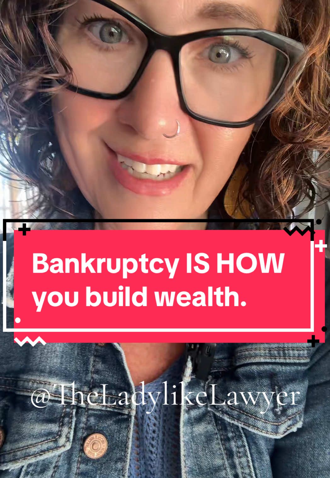 Replying to @andrewdepinet690 Bankrupty IS the way that people get out of financial trouble. You shouldn’t be scared of bankruptcy, you should be scared of your debt!  I’m a bankruptcy lawyer and I help people navigate debt relief with dignity.  #bankruptcylawyer #debtreliefwithdignity #magicofbankruptcy #bankruptcybasics #advocateforyourself #askme #noshame #paydayloans #creditcard #debt #medical #bills #lawyersoftiktok #bankruptcylawyer 