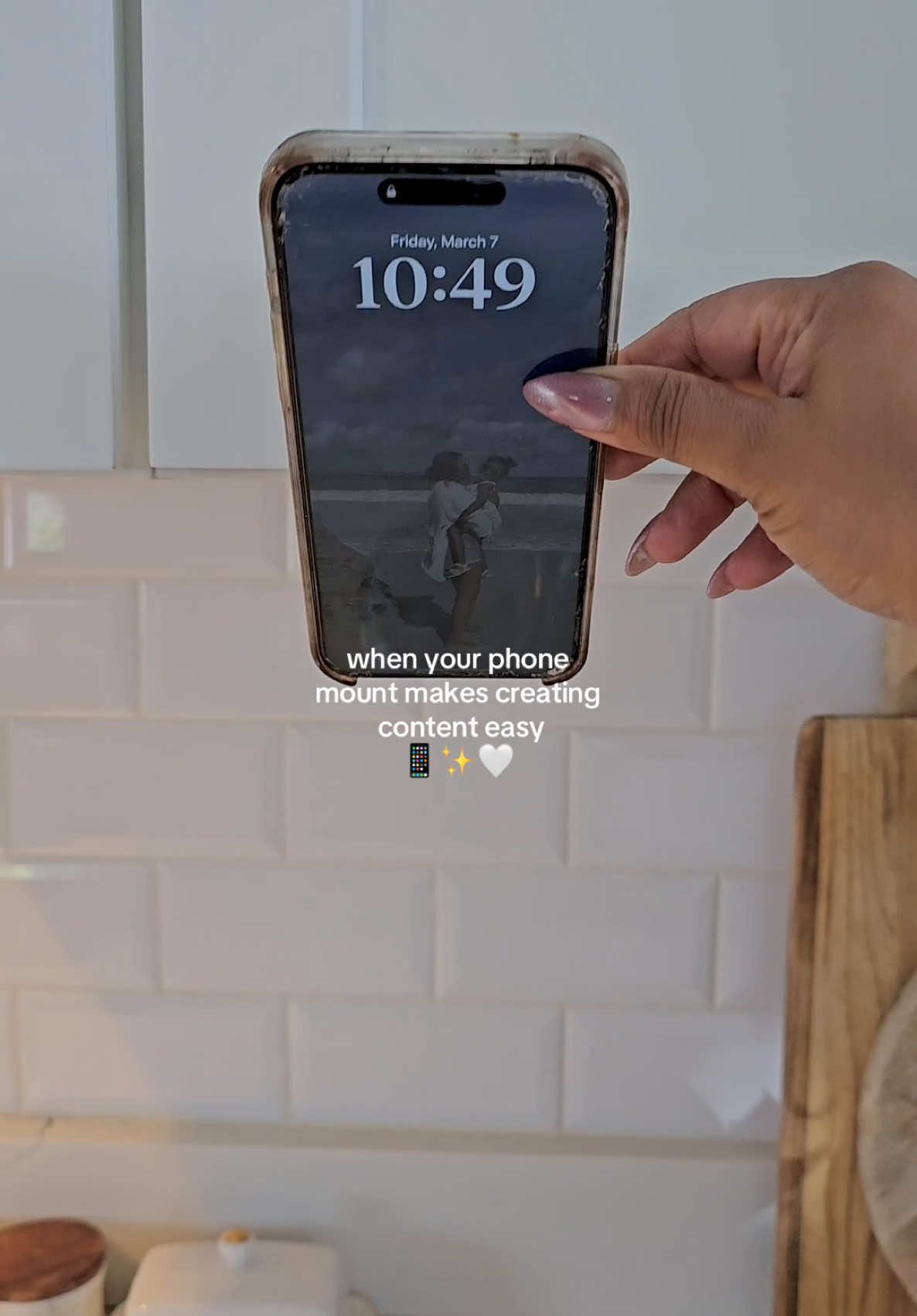 just look at all those POVs😍 #TikTokShop #spotlightfinds #phone #phonemount #creator #contentcreator #content #easy