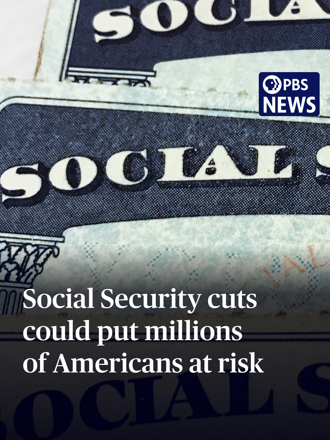 President Trump continues to claim his administration won’t touch Social Security. But as Elon Musk and DOGE look to slash federal jobs and spending, the Social Security Administration has plans to cut 12 percent of its workforce. PBS News Hour's Laura Barrón-López spoke to Martin O’Malley, who was the commissioner of SSA during the Biden administration, for more. #trump #trumpnews #news #pbs #pbsnews #donaldtrump #socialsecurity #doge #elonmusk 
