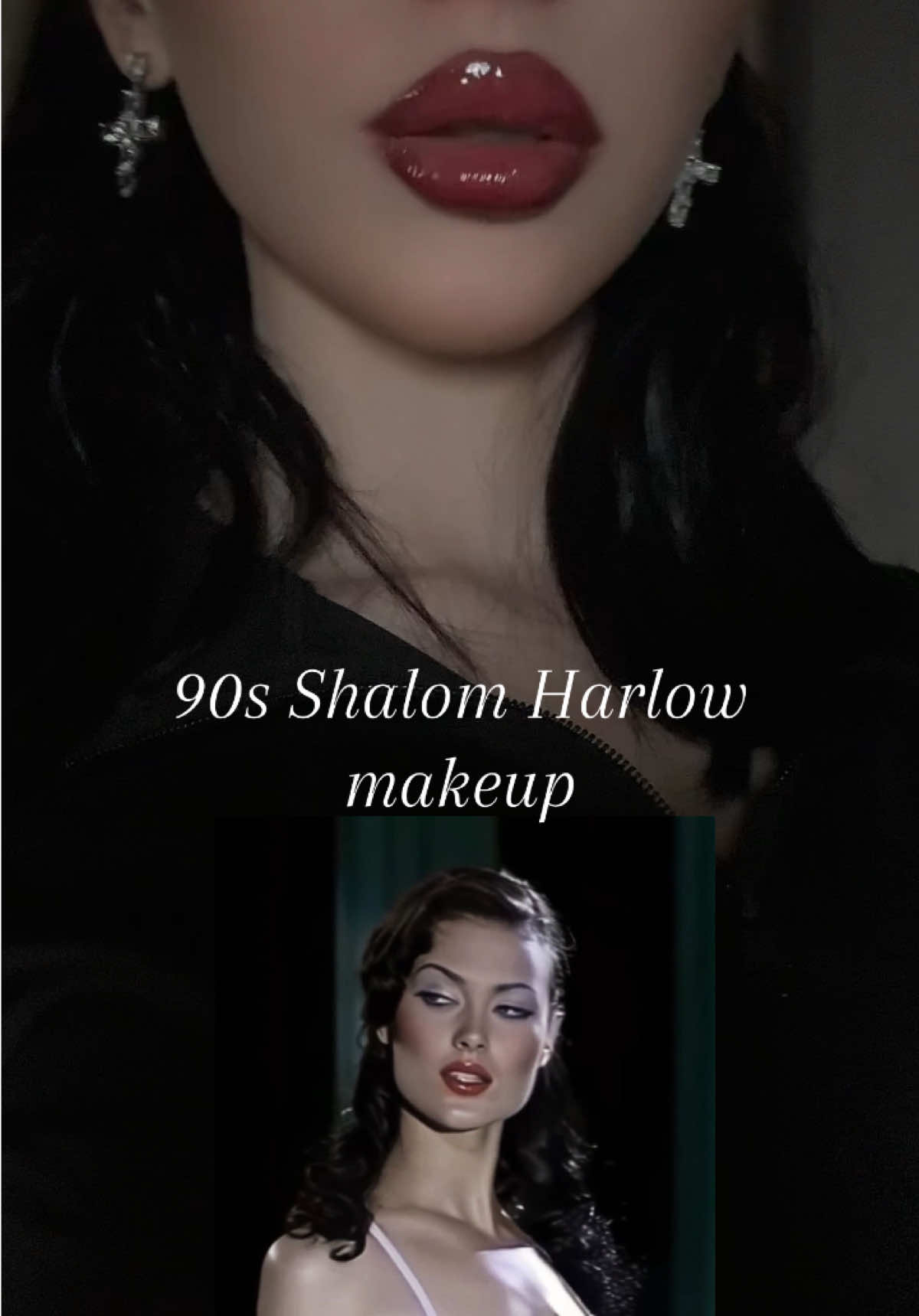 #shalomharlow 