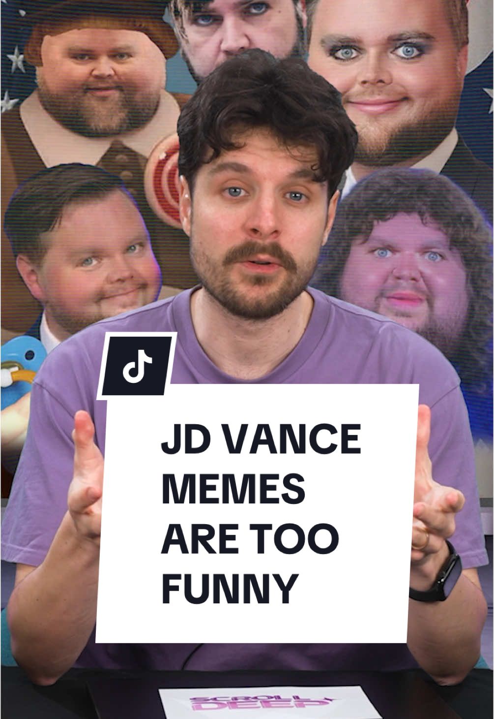 JD Vance memes are incredible 