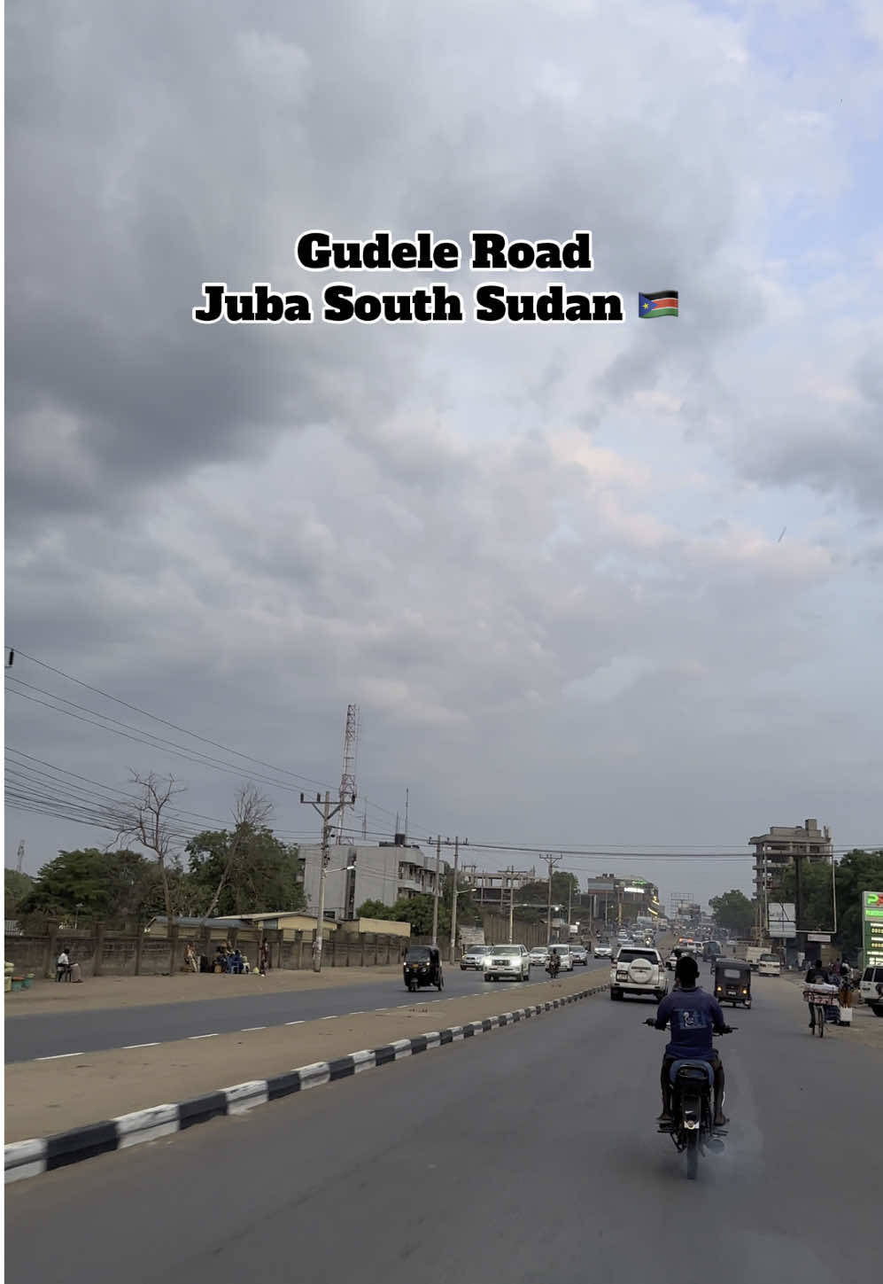 What do you know about Juba? #nomadkush #fyp #travel #southsudantiktokers🇸🇸 #juba 