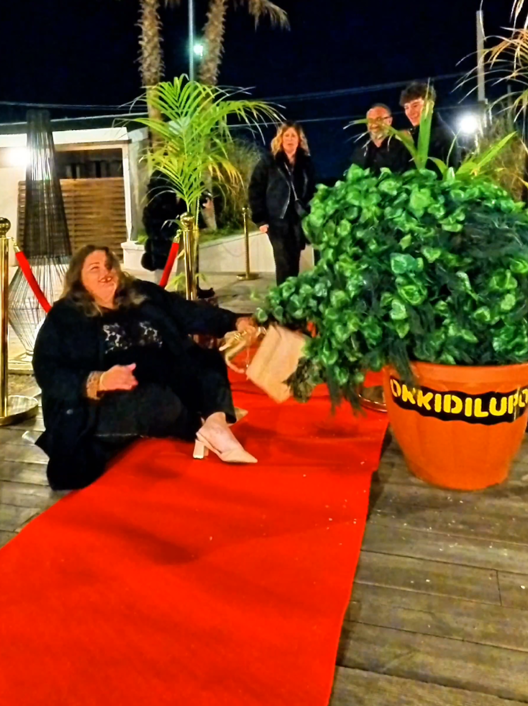 THE BEST REACTION  #reaction #paura #bushmanprank #pranks  #viral #funnyvideo #fyp 