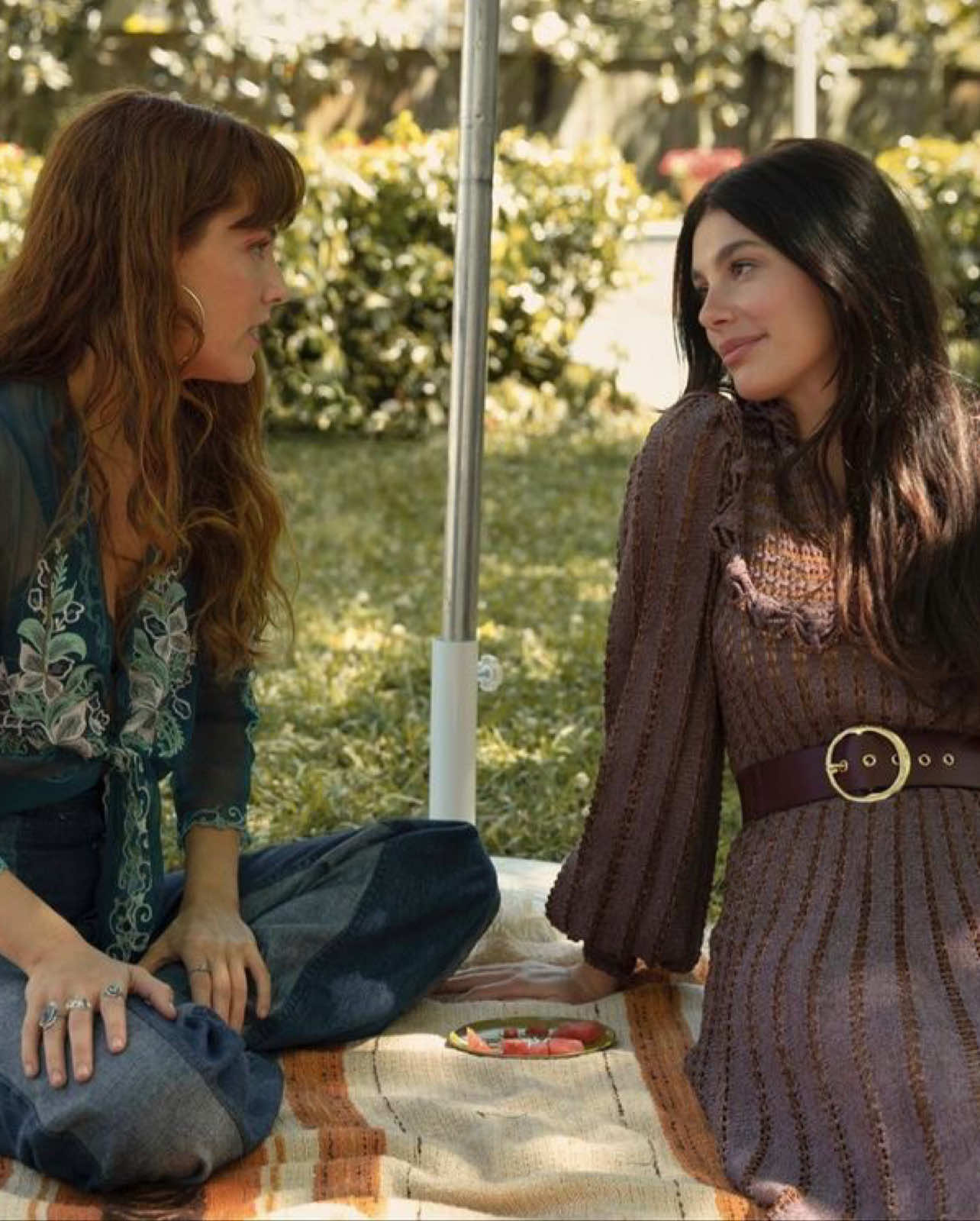 I have a feeling you got everything you wanted #daisyjonesandthesix #camiladunne #daisyjones 