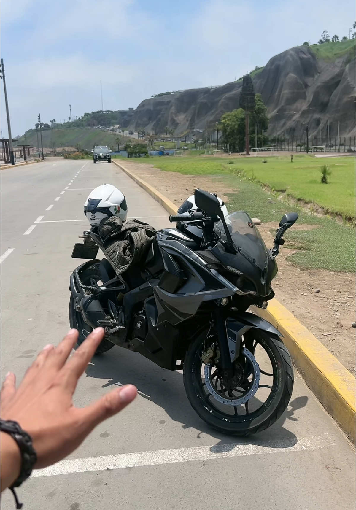 #biker #moto #accidente #luizconzeta #cfmoto #choque #experiencias #storytime #luiz 