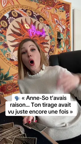 J’ai même pas su finir 🤣 Pour rappel, la cartomancie n’est pas une science exacte, nous ne sommes pas des super héros et cela nous arrive aussi de se tromper dans les prédictions 🤷🏼‍♀️ Les tirages et guidances sont faits sur les énergies du moment et cela peut évoluer. Ne remettez pas toute votre vie dans les mains de la cartomancie OU de la cartomancienne 😉 Je suis aussi là pour travailler avec vous l’affirmation et la prise de décisions 💪 #humour#humournscene #cartomancie #guidance #divination #pourtoi #pourtoipage 
