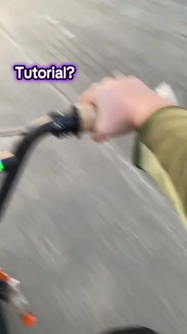 Tutorial how to make a moto sound on your bike try now part 1 #tutorial #foryoupage #bike #moto #easy #trynow #fyppp