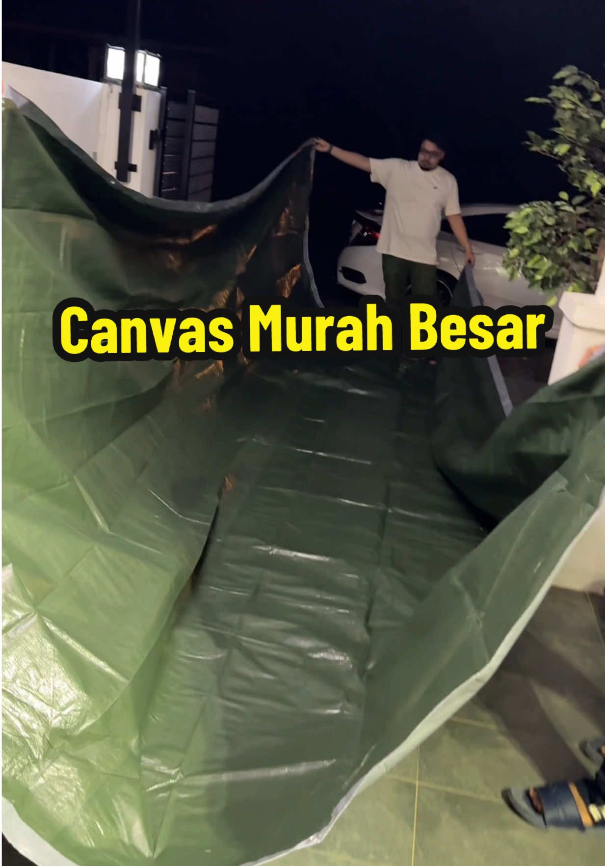 Canvas murah banyak pilihan saiz #canvas #canvasmurah #fyp #CapCut 