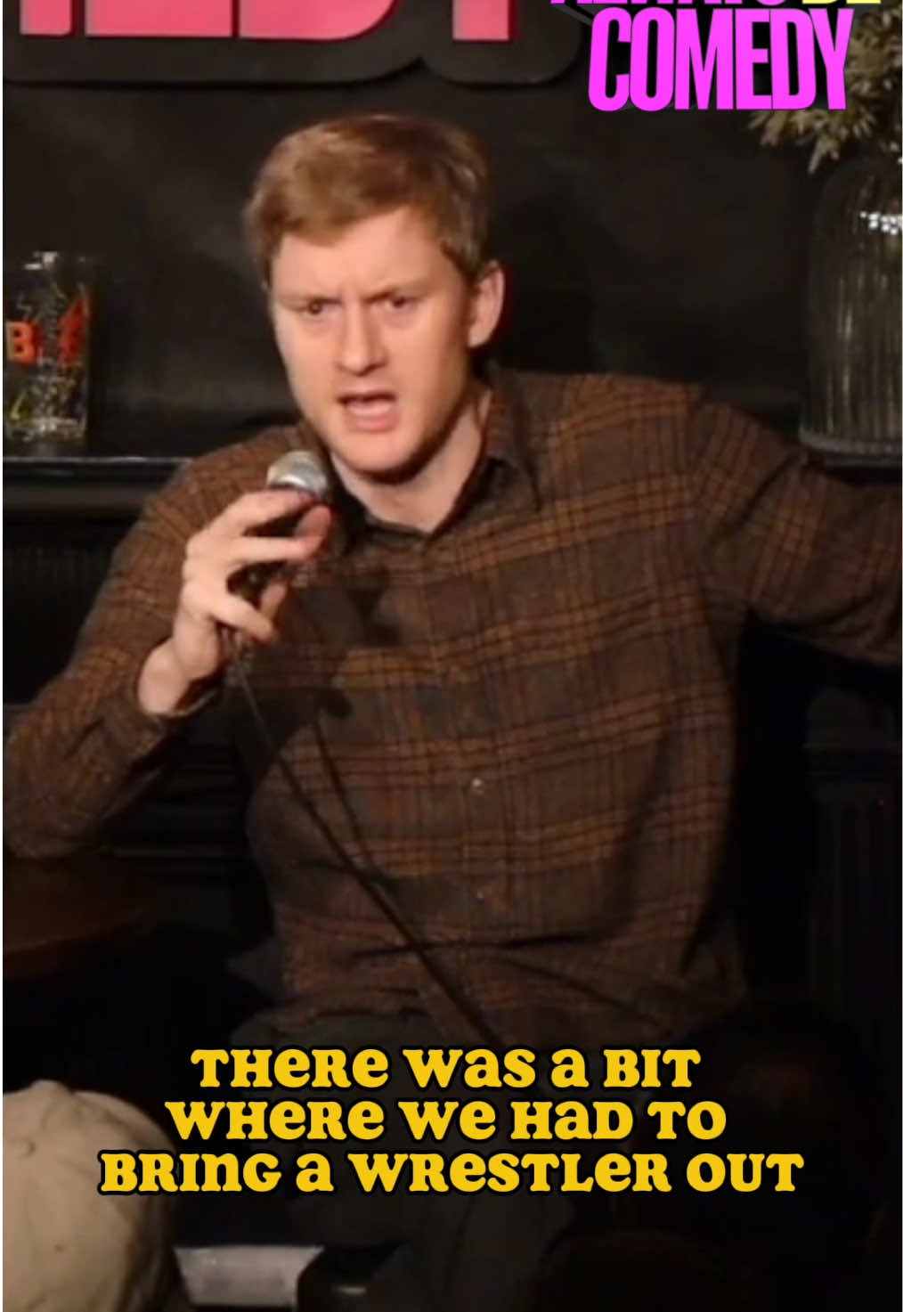 Not every TV recording can go to plan. But, as James Acaster explains, sometimes that can be a beautiful thing... The new episode of the Always Be Comedy Podcast is out now with special guest James Acaster! #jamesacaster #comedy #standupcomedy #standupcomedian #britishcomedy #livecomedy #podcastclips 