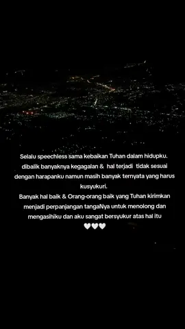 Terima kasih Tuhan 