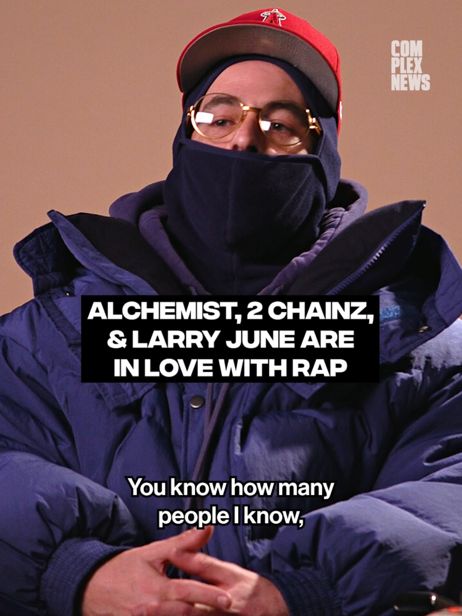 Nah that real! The Alchemist, 2 Chainz & Larry June on still loving what they do.  #TheAlchemist #2Chainz #LarryJune #MusicLife #Hustle 