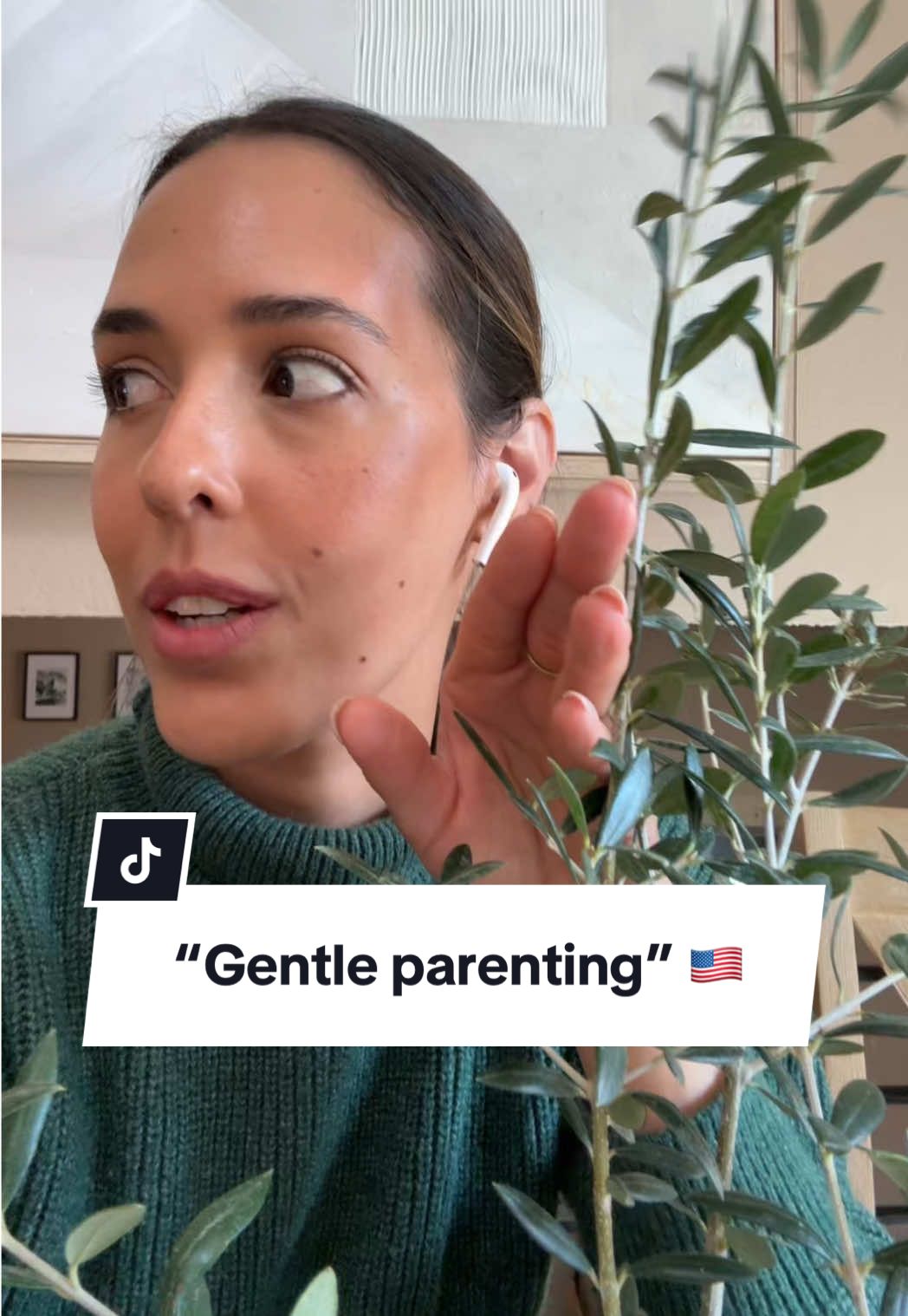 todo bromas… soy la reina del gentle parenting🤭 #humor #momhumor #maternidadconhumor #maternidadreal #mamadedos #humortiktok #motherhood #hispanictiktok #lifeabroad #usa🇺🇸 #vivirenusa #aghataenusa #hispanosenusa #spanishmom #latinamom #gentleparentinglife #crianzarespetuosa 