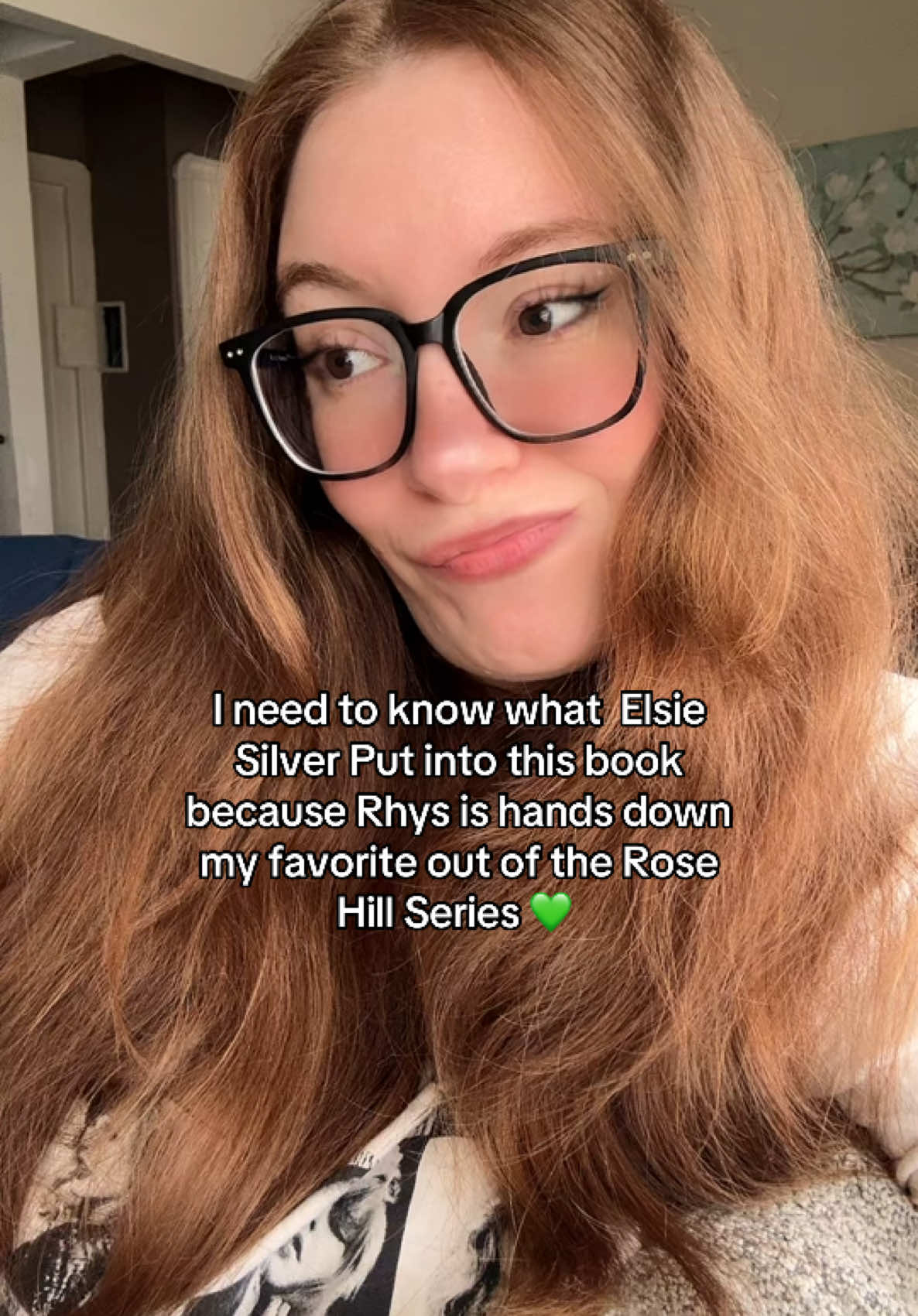 @Elsie Silver girl… youre talent is extraordinary can’t wait to read Wild Card! #rosehill #elsiesilver #BookTok #rhysandtabby #wildside #booktok #books 