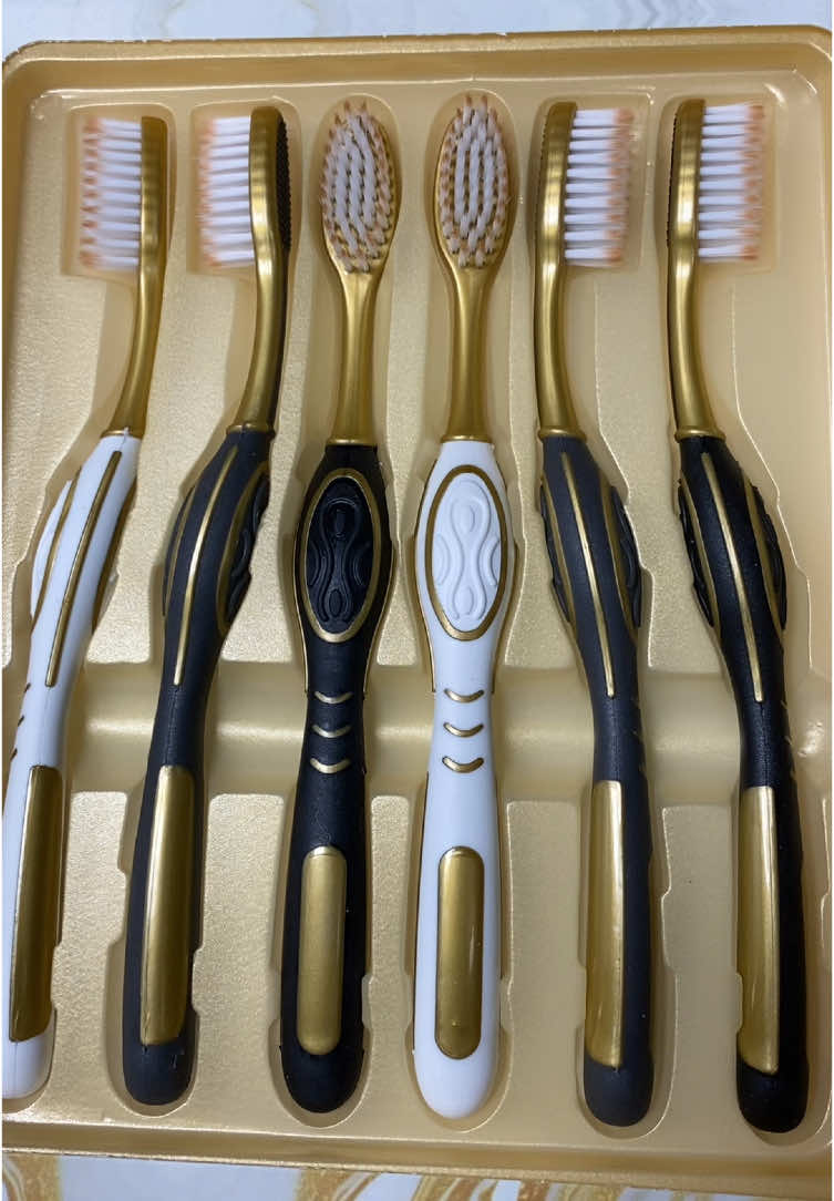 The ADA recommends getting a new toothbrush every 3-4 months #toothbrush #wideheadtoothbrush #softbristletoothbrush #tiktokshopcreatorpicks #toptiermarch #ttslevelup #viralfinds 