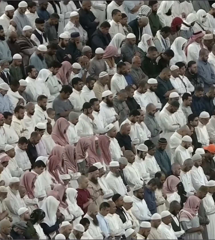 تلاوة تهز القلوب | الشيخ ياسر الدوسري | تراويح ٧ رمضان ١٤٤٦ #ياسر_الدوسري #اكسبلور #المسجدالحرام 