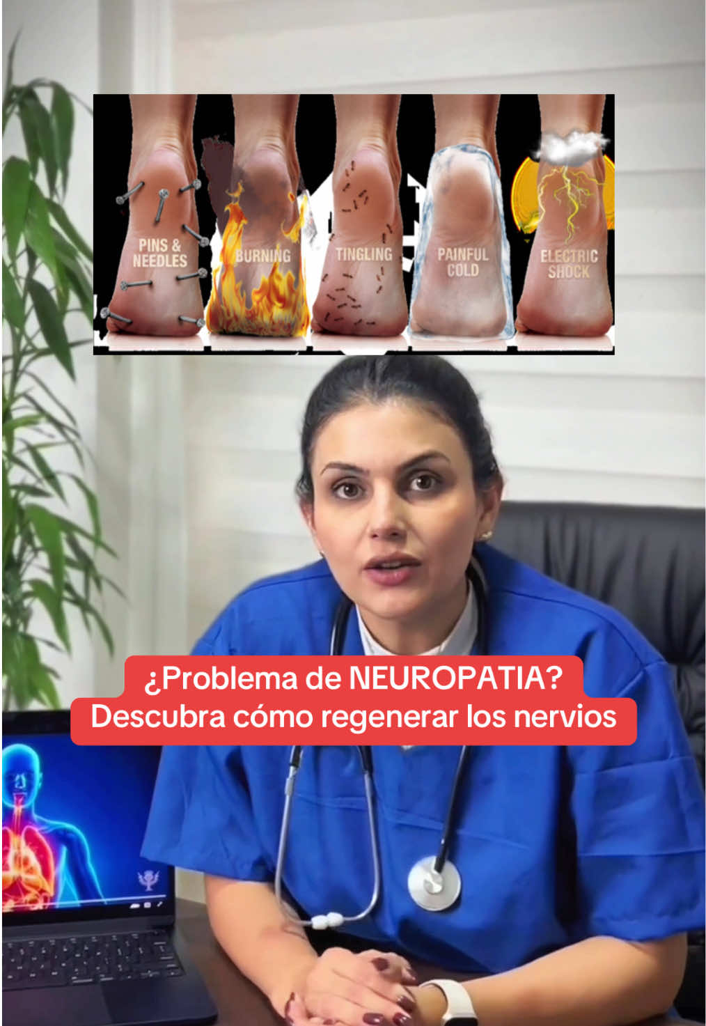 ¿Problema de neuropatía? #neuropatía #apoyodiabetes #diabetes #tipo2 #controldelazucar #consejosdiabetes #revertirdiabetes #concienciadeldiabetes #vidadiabetica#resultsmayvary #neuropatia #bajarlaglucosa #pancreassaludable #manejodiabetes #curanaturaldiabetes bes conocer #equilibrioglucosa #reversiondiabetes #saludydiabetes #dietadiabetes #ayudadiabetes #resistenciaalainsulina #diabetesamigable #soluciondiabetes #controlatuazucar#resultsmayvary 