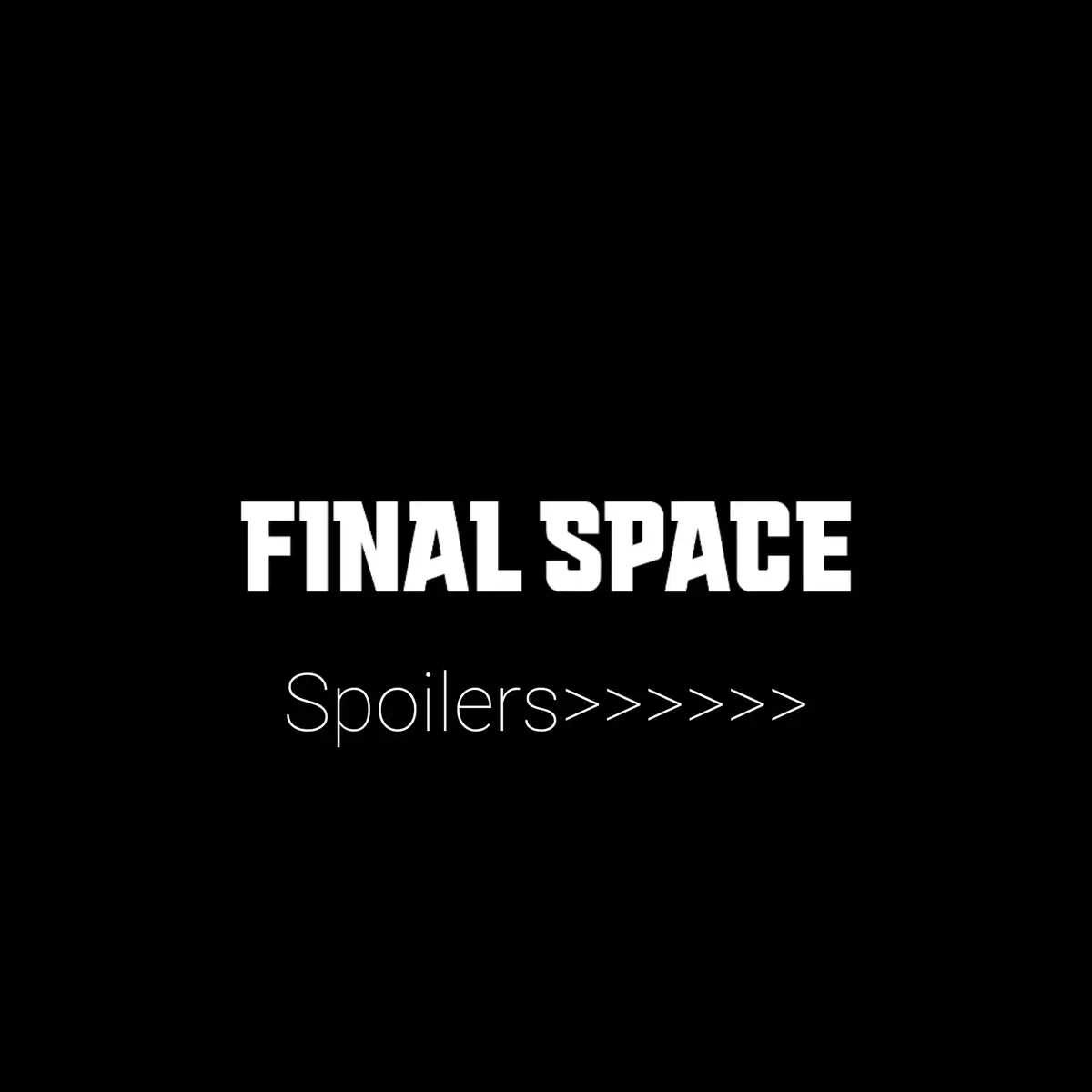 Osea ya se que no son spoilers como tal, pero equis 😵‍💫 #finalspace #finalspaceends #invictus #comic #edit #videoviral #fyp 