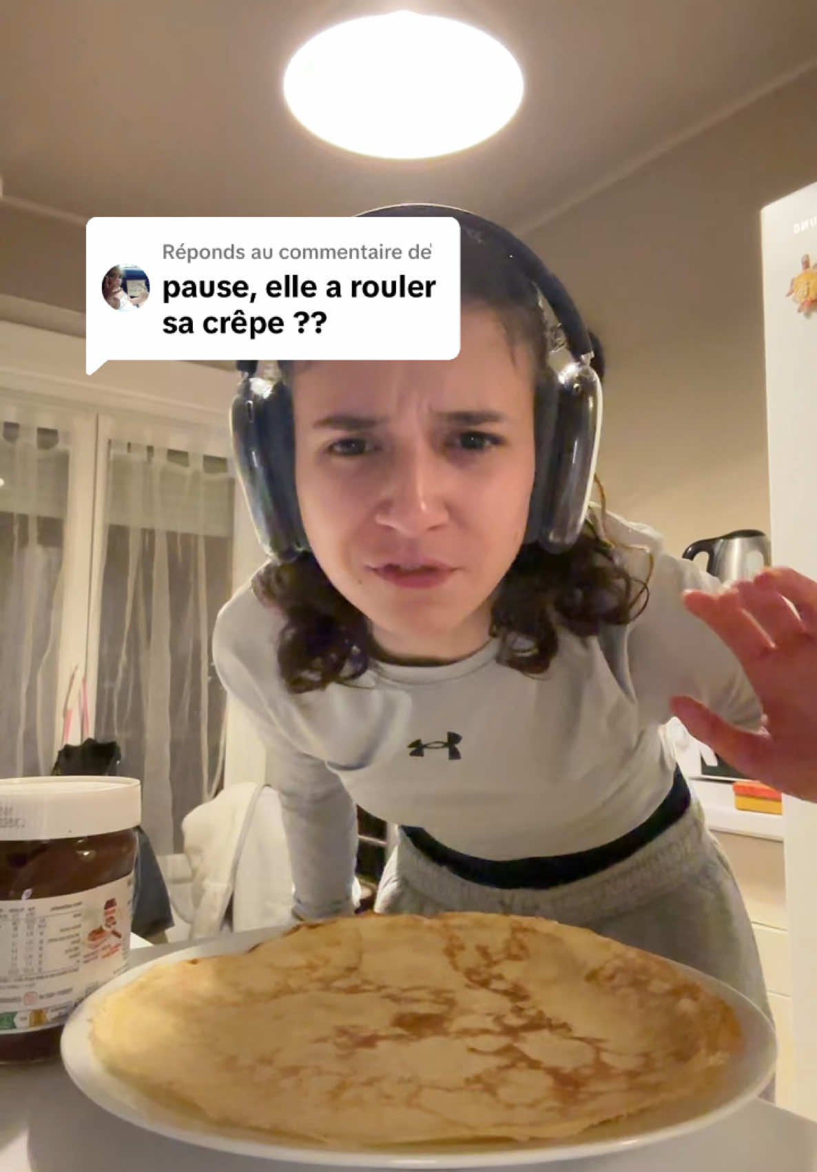 Réponse à @່  fin du débat merci à tous #pourtoi 