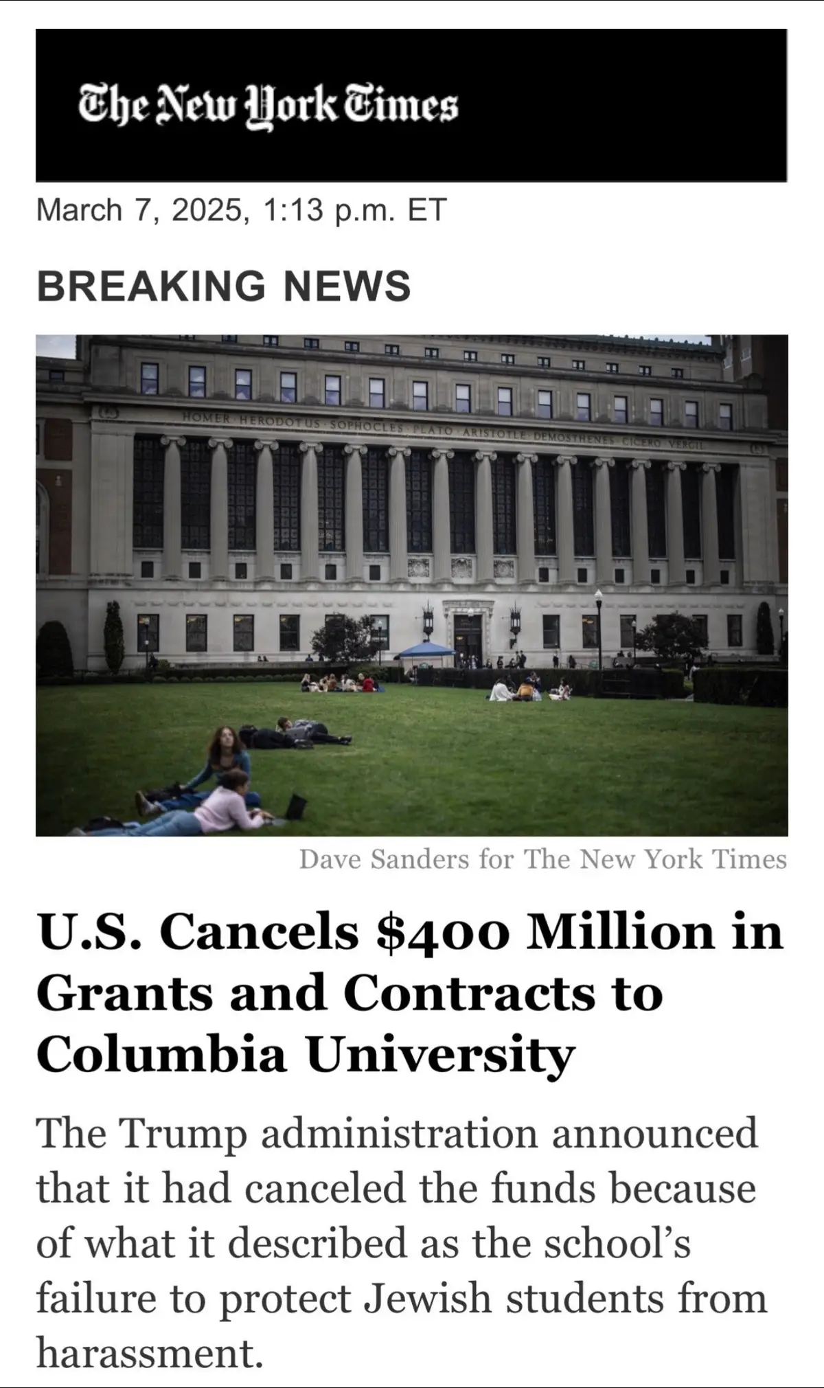 Unbelievable 🤦🏼‍♀️#bostontok #newengland #notmypresident #gobackhome #revolutionarywar #50501 #wearetherebellion #strengthinnumbers #nhtiktok #resistance #columbiauniversity 