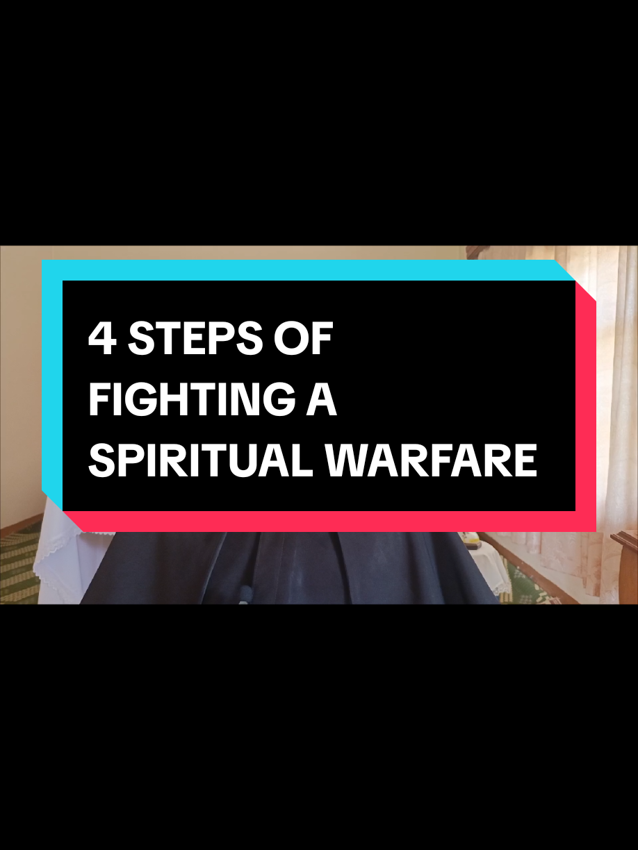 Replying to @paul.hazard7     How to fight a spiritual warfare with St. Micheal's prayer explained #proudcatholics  #St. Micheal#Saudi Arbia kamadas# fyp