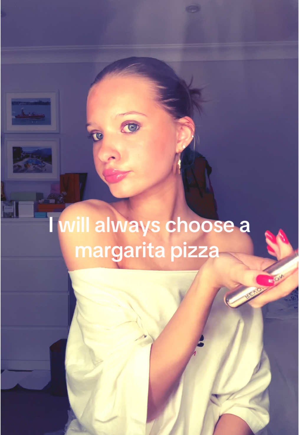 The best #fyp #italy #pickyeater #viral #makeup #OOTD #margaritapizza #london #fashion #food 