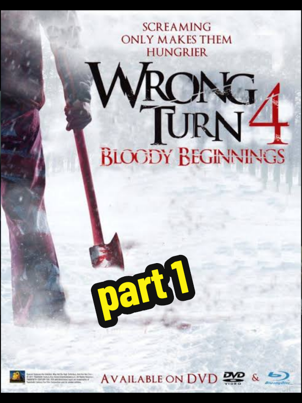 WRONG TURN 4#hororbarat #kerenbanget #sikopet #fyp 