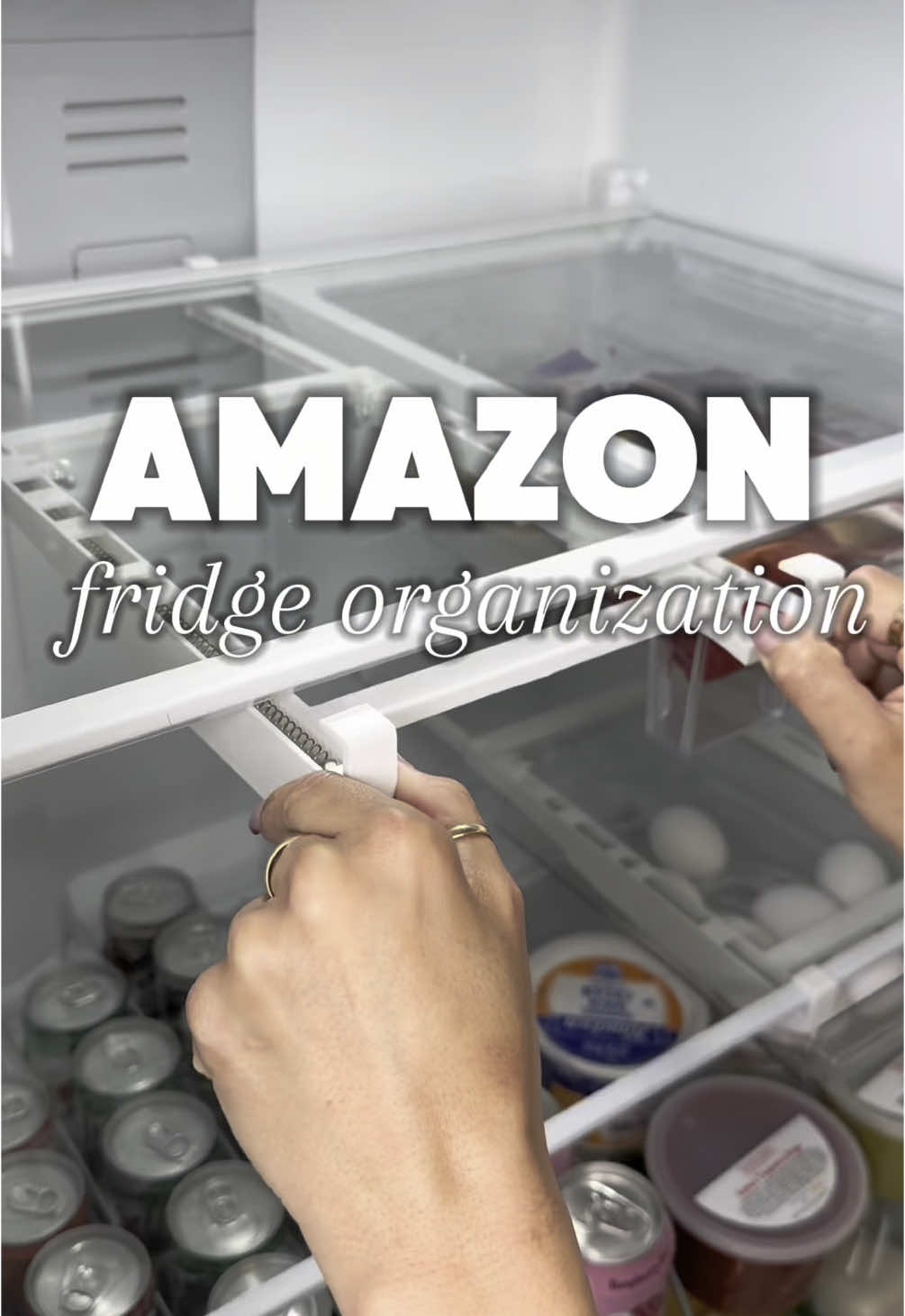 Full Fridge Restock & Organization! 🍎🍊🧀🍇🥦🥕🌽🥬🧈🫑🌶️✨ It was time for a fridge restock so we thought we would take you behind the scenes to check out how we organize our fridge at The Neatly Embellished House 🫶🏽 An organized and accessible fridge will make grocery shopping easier which will save you money and time! Know what you have and waste less. Make food last longer by investing in air tight containers. Bins for categories keeps you from over buying. It’s not just pretty… everything has a purpose! We have maximized every inch of space! But do what works for you. Whenever we post a fridge video people love to weigh on what is in it. 🙄  Use this as a series of ideas and use the ones that would help simplify YOUR day to day life. Every home is different ☺️🫶🏽 🛒: you’re always welcome to use the convenient link in our bi0 under- As Seen on IG & TikTok.  #neatlyembellished #professionalorganizer #homeorganizer #homeorganizing #organization #organizingideas #organizingtips #organizinghacks #organizedhome #organizedmom #organizedlife #amazon #amazonmusthaves #amazonfavorites #amazonfinds #amazonfaves #amazoninfluencer #amazoninfluencerprogram #amazonhome #fridgeorganization #organizedfridge #kitchenorganization #kitchenorganizer #fridge #fridgegoals #KitchenHacks #kitchenfinds