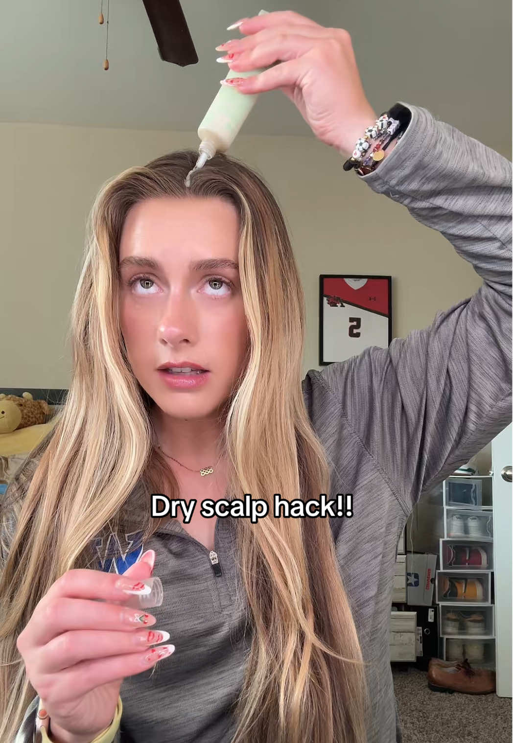 I’m obsessed!! @More JooY #haircare #scalpcare #scalp #dryscalp #dryshampoo #haircareroutine #HairCareTips #haircareproducts 