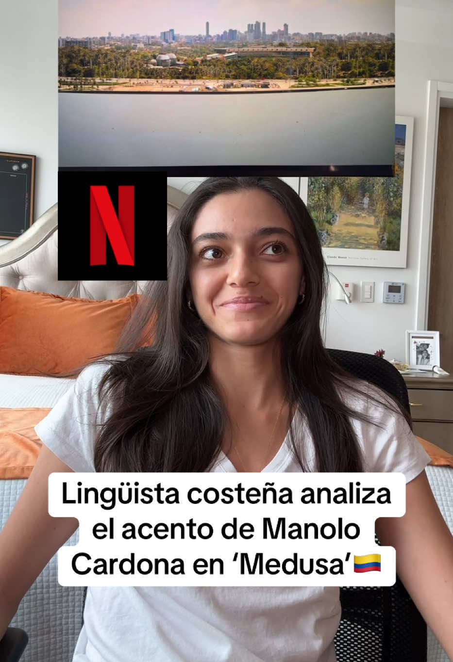 📣NOTA: la aspiración no es el único rasgo fonético que caracteriza a la variedad dialectal barranquillera, pero si hablaba de otros rasgos, el video se hacía interminable. #costeños #barranquilla #seriemedusa #netflix #colombia #colombianos #bogota #barranquillera #cartagena 