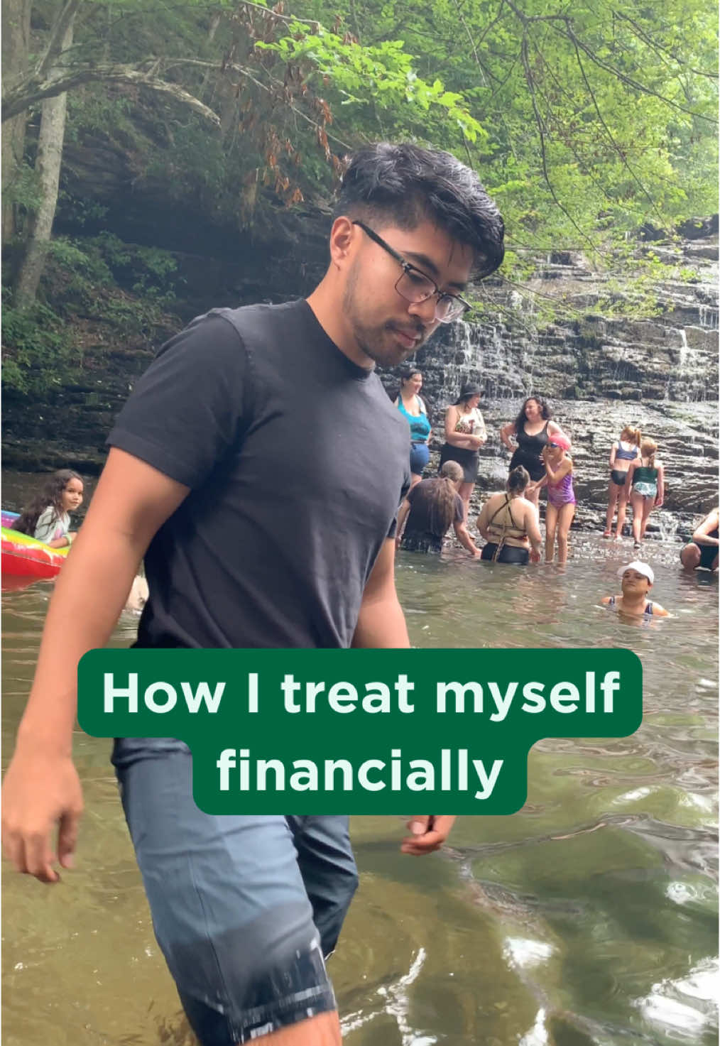 Be responsible with money, but make sure to 👇 “TREAT YO SELF!” - Tom and Donna (Parks and Recreation) #frugal #savingmoney #personalfinance #budgeting #travel