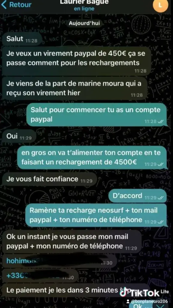 Merci frerot  pour la confiance 