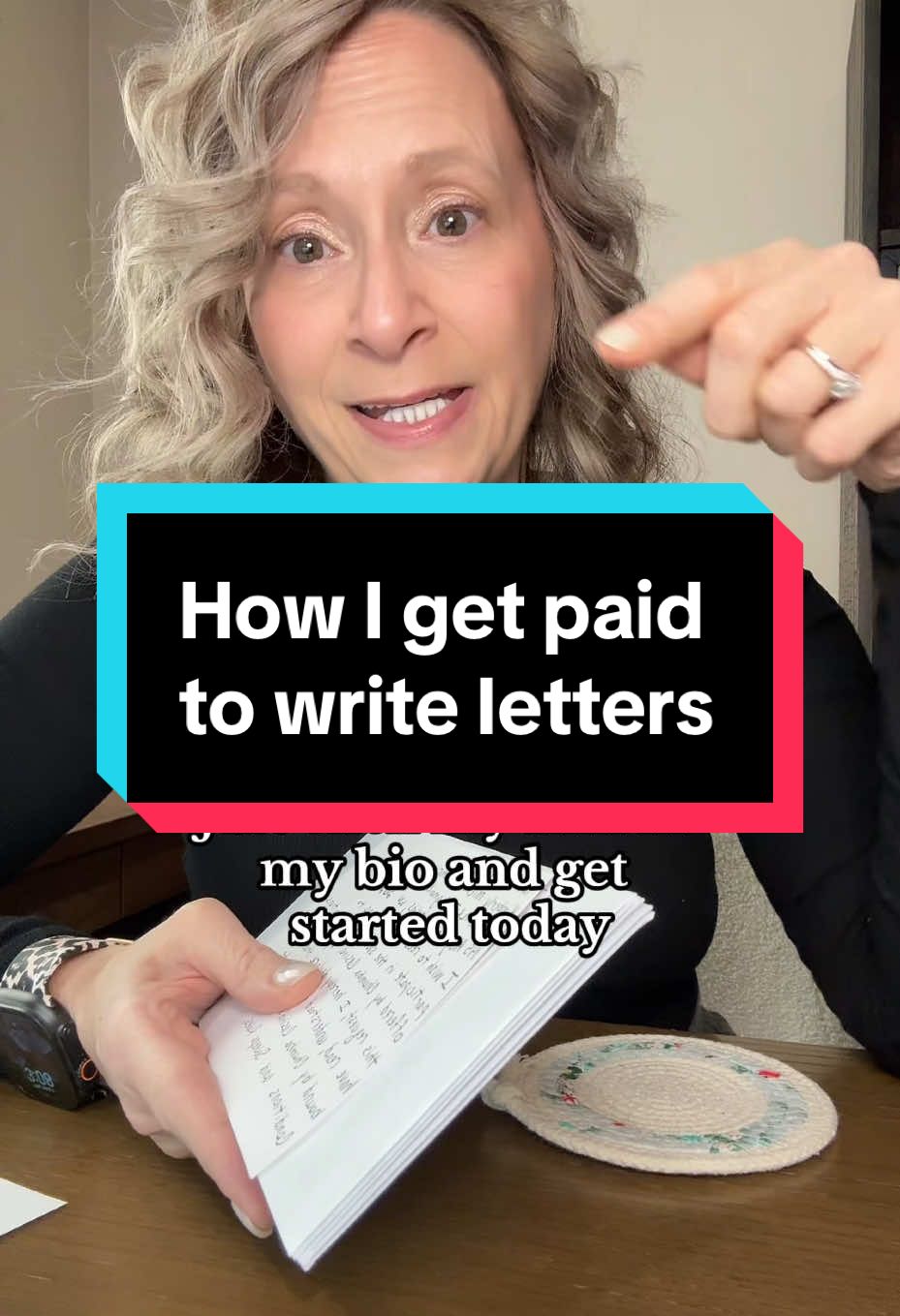 Message me if you have any questions.  ##paidperletter##letterwritingsidehustle##senditacademy##makemoneyfromhome##canadiansidehustles##letterwriting##writingletters##paidtowriteletters