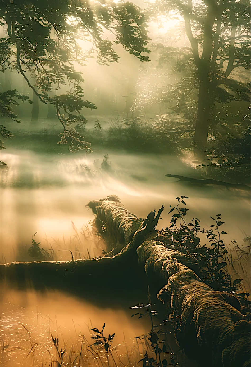 Foggy Forest Feeling #fyp #foru #foruyou #beautiful #positivevibes #feelinggood #beautifuldestinations #mood #moody #aesthetics #aestheticvideos #relax #relaxing #relaxation