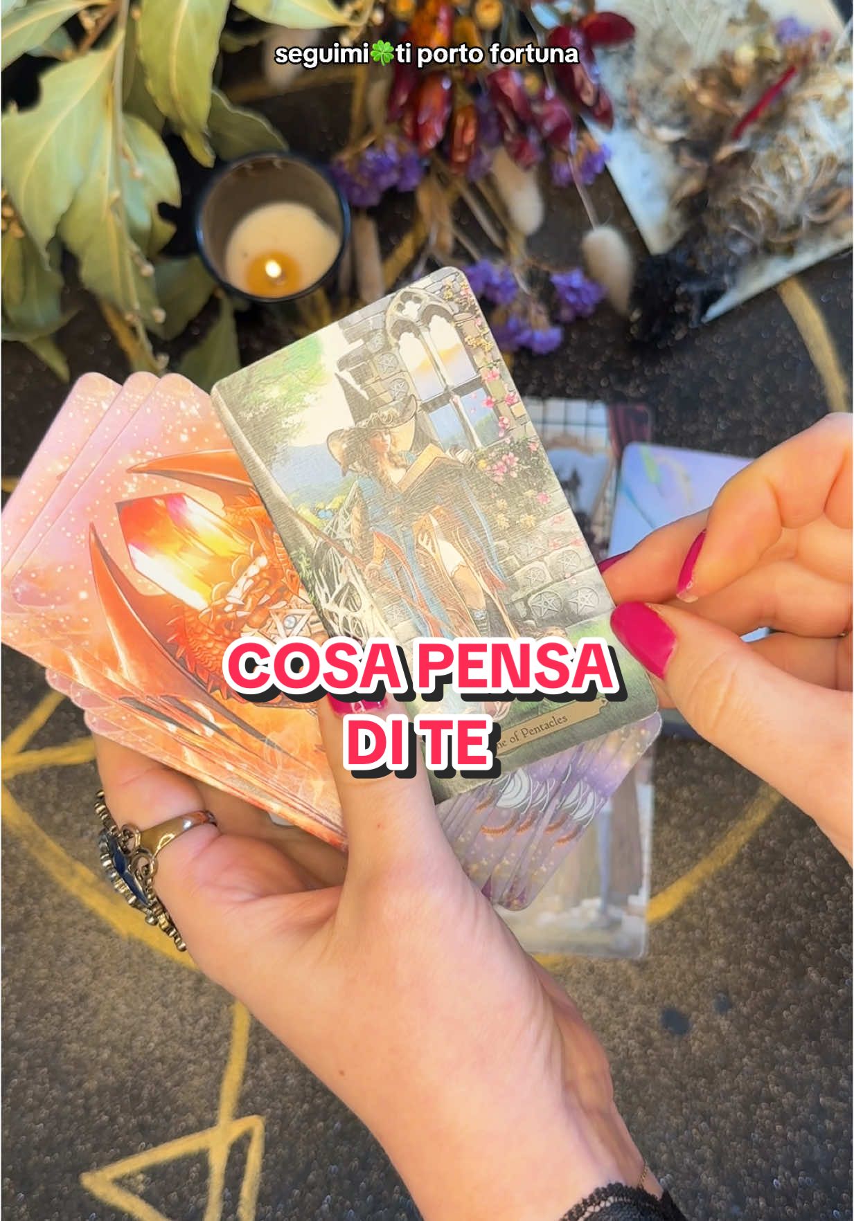 Ti riconosci in questa previsione?❤️ _ Se vuoi approfondire questa stesa invia email al magitriora@gmail.com ❤️ #tarocchi #tarot #cartomanzia #cartomante #tarocchidimarsiglia # amore #divinazione #letturatarocchi #magia #tarologia #esoterismo #tarotcards #sibille #arcanimaggiori #tarocchionline #astrologia #oroscopo #tarotreading #wicca #oracoli #tarocchiitalia #spirit #oracolo #letturadeitarocchi #tarotcommunity #crescitapersonale #tarotreader #futuro #perte #meditazione #fyp #PrevisioneAmorosa #pt #perte #perteeee #perteee #amo #amor 