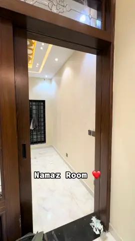 Namaz Room Design ❤️