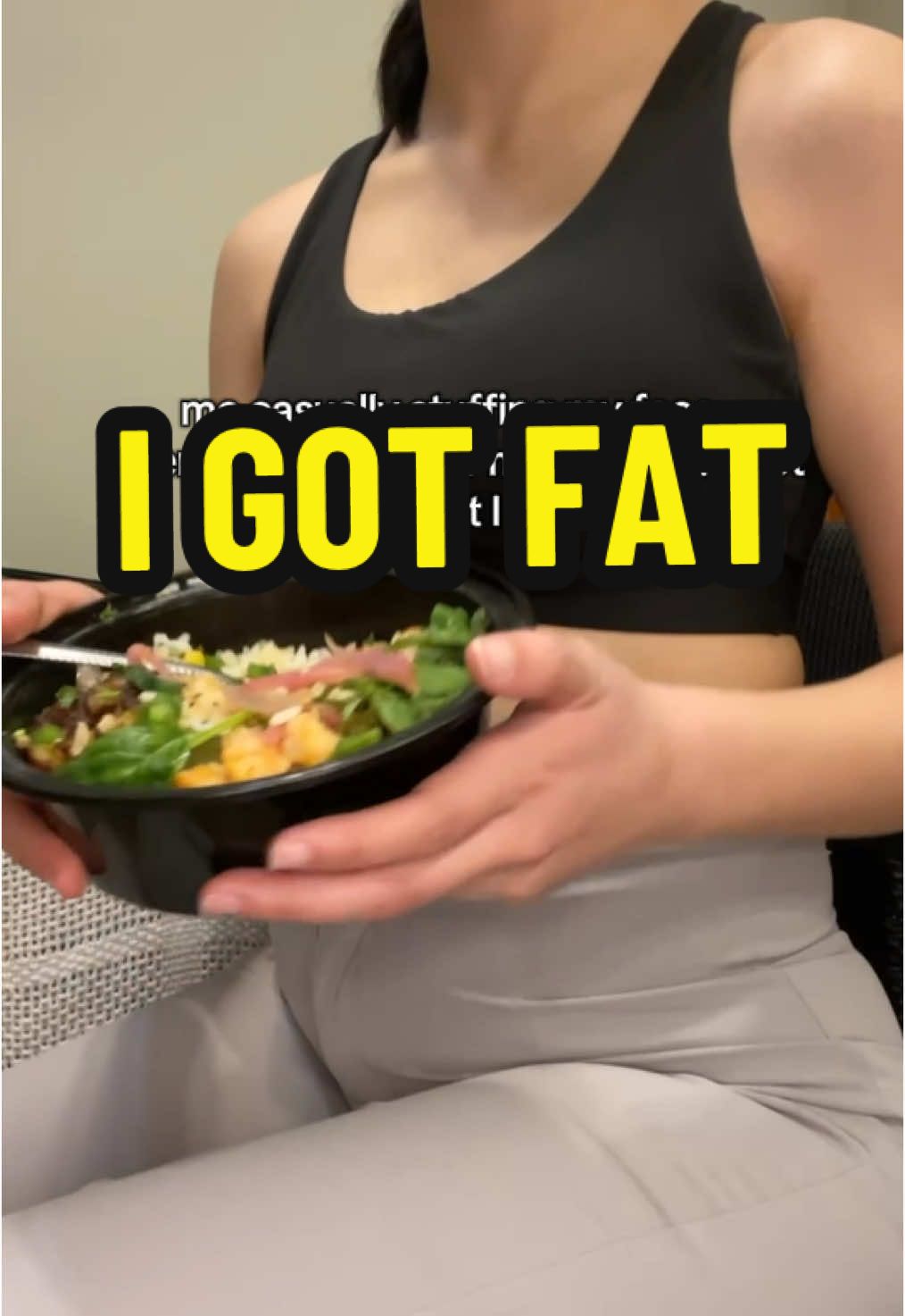 I complain, but still do it #foodbaby #Foodie #foodbabybelly #mukbang #mukbangeatingshow  #bloated #stuffed #pregnantbelly #preggobelly #bloated #fyp #real #relatable #babybump #babybelly #pregnant #atetoomuch #weightgain #periodbloat #bloat #notpregnant #ilookpregnant #foryoupage #mukbangvideo #bodypositive #bodypositivity