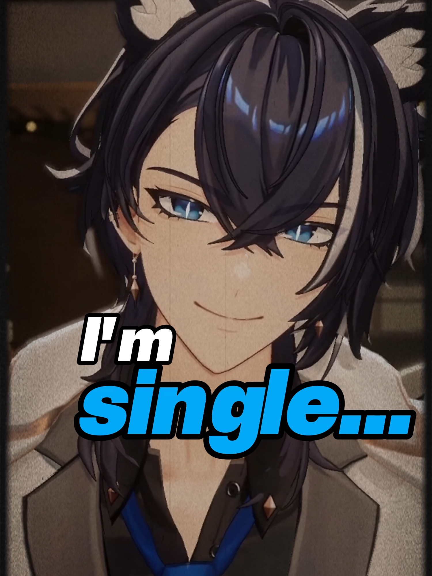 I'm Single #vtuber #azeruunofficial #azeruofficial #malevtuber #azeru #funny