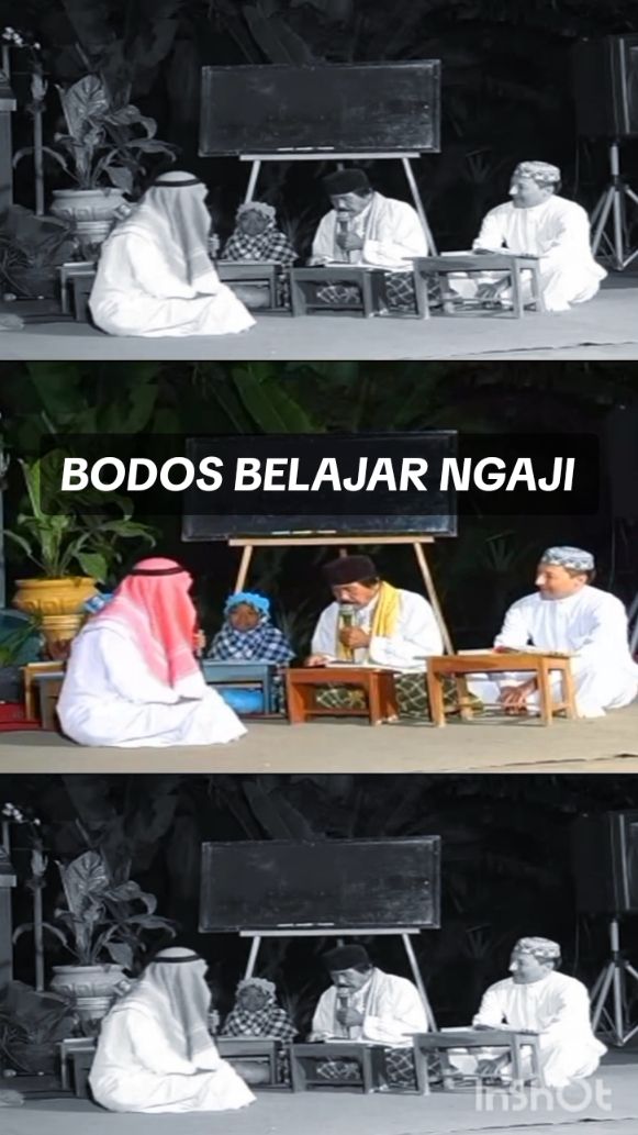 Mbah ganjur sampek blenger gara gara Mbah Bodos Belajar Ngaji . #bodos #banyuwangistory_ #banyuwangitiktok #dagelan #osingbanyuwangi #ustadghofarbanyuwangi #storytime #tiktokbanyuwangi #bodos #ganjur #lawakbanyuwangi 