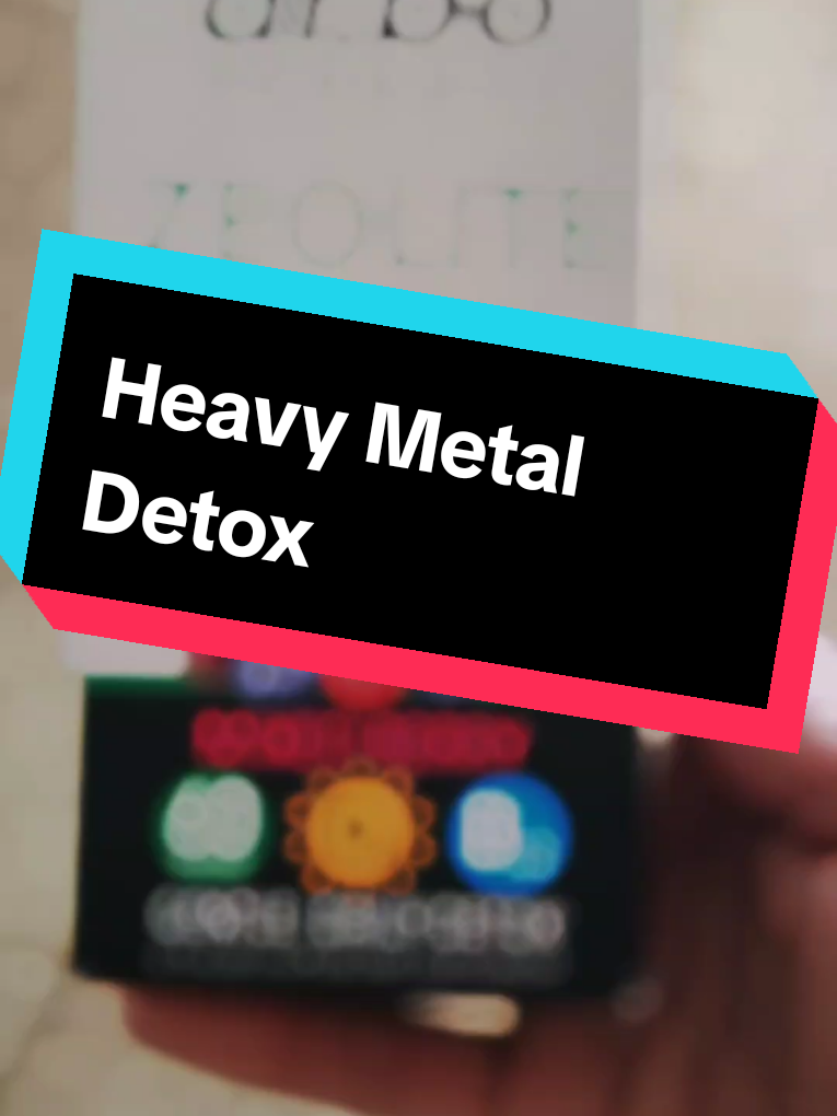 Did you know that our drinking water and most of what we eat is full of heavy metals? Did you know that heavy metals can cause neurological problems and can even lead to cancer? If your child has a speech delay, or maybe even change in mood swings and you know your child well enough to know something is off, try a diet change and some Zeolite. Always speak with a medical professional beforehand. Always be your child's advocate, don't allow them to misdiagnose before trying natural remedies. #creatorsearchinsights #DoMoreInAYear #kidsdetox #zeoliteforkids #metaldetox #fypシ゚viral #momsoftoddlers #toddlermomsoftiktok 