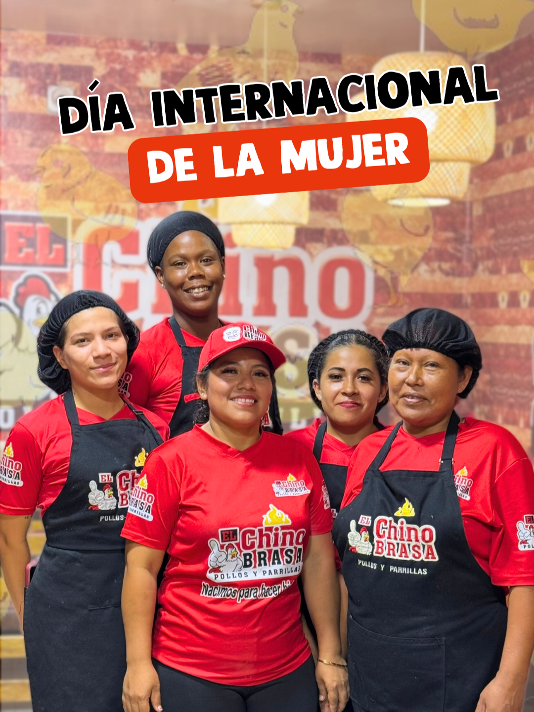 💜✨ ¡Gracias a todas las mujeres por su lucha y esfuerzo! Sigamos trabajando por un país más justo y equitativo. 💪🇵🇪 📍 Te esperamos en cualquiera de nuestras 15 sedes. 😋 Disfruta del mejor pollo a la brasa y comparte momentos deliciosos. 👉 Haz clic en el link de nuestro perfil y realiza tu pedido ahora. 🛵💨 #ElChinoBrasa #PolloALaBrasa #Delivery #Perú #Comida #Barrio #8M