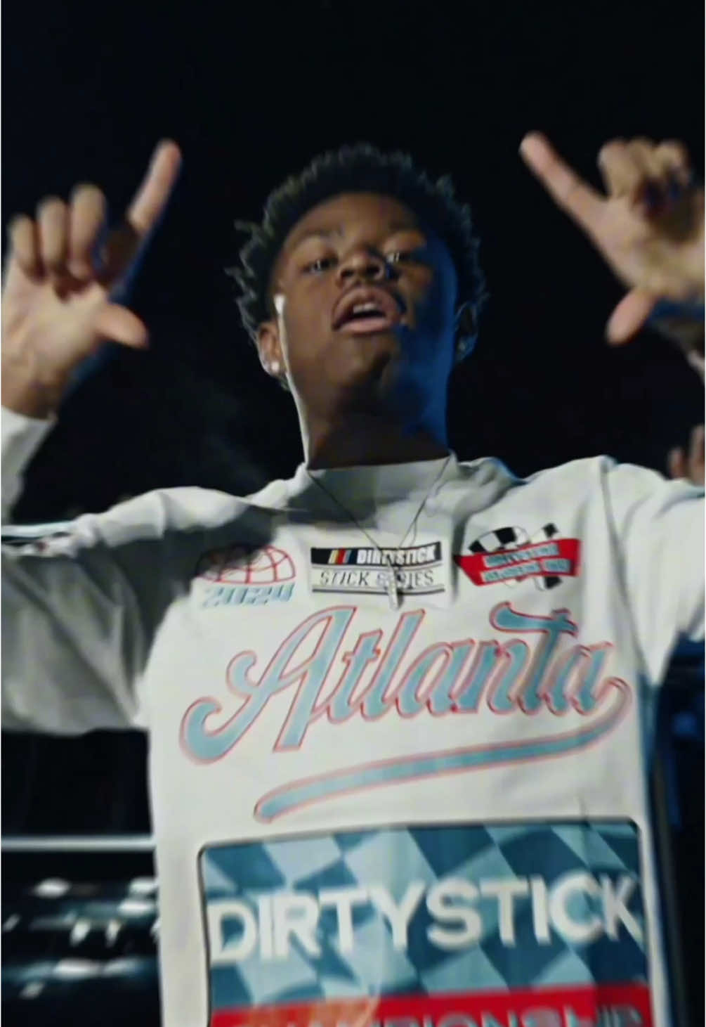 FREE MY DAWG FROM OUT THE CHAINS⛓️⛓️ LET EM OUT WE GON BURN ⬇️ THE GATES🧨 MY NAME BK OUT NOW🕉️🪛 #babykia #atlanta #fyp 