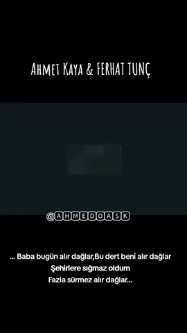 #Alirdağlar #düet #Ferhattunç #Ahmetkaya #etkileşim #fypviral #keşfett #beniöneçıkart #hemenkeşfetedüş 