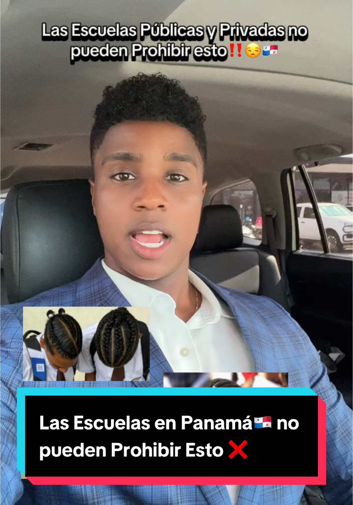 ATENCIÓN PANAMÁ‼️🇵🇦 a denunciar las escuelas abusivas que insisten en actos de discriminación!😒 #escuelaspanama #educacionpanama 