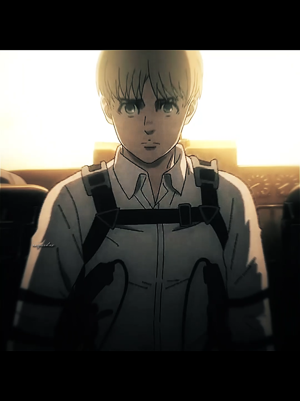 #ARMIN || HE'S SO CUTE I LOVE HIM ib: @ryn (karasu’s soulmate)  {#fyp #foryou #parati #Viral #arminarlert #arletarmin #aot #AttackOnTitan #angiiekar } @clara @𝑬 ★ @den @𝒻𝓁𝒶𝓀ℯ✦ @𝐴𝑐𝑘𝑒𝑟𝑚𝑎𝑛💋ྀིྀི @kyan <3 @lae ﾒ𝟶 @Rukia ☆彡 @Valu 💥 