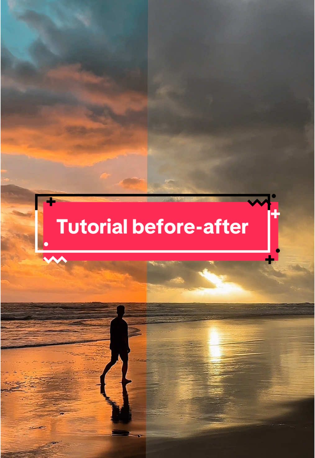 Buat yang kemarin nanya gimana cara bikin efek before afternya nih gw share tutorialnya, gas cobain 🙌 #hapegrapher #mobilevideography #tipsvideo #capcuttutorial #tutorialeditvideo 