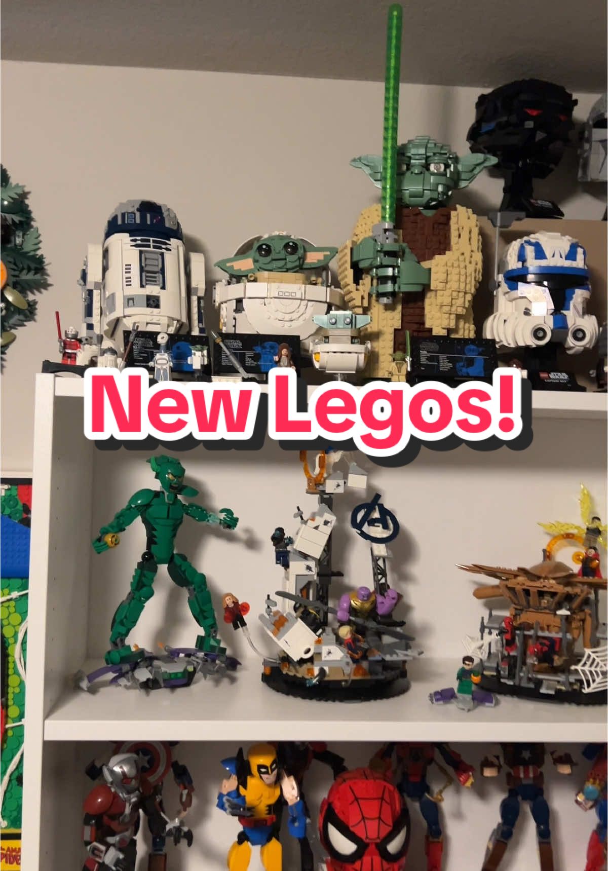 Replying to @Andrew My LegoMaster does it again and again! 😍🥰❤️ #fyp #fypシ゚viral #viral #fypシ #legotiktok #lego #legos 