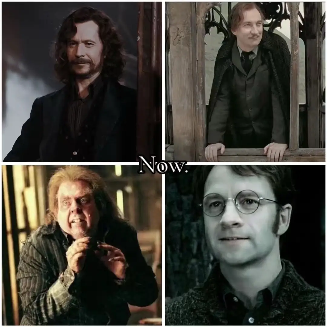 #onthisday #maraudersera #harrypottertiktok #foryoupage  #hptok #siriusblack #remuslupin #jamespotter #peterpettigrew 