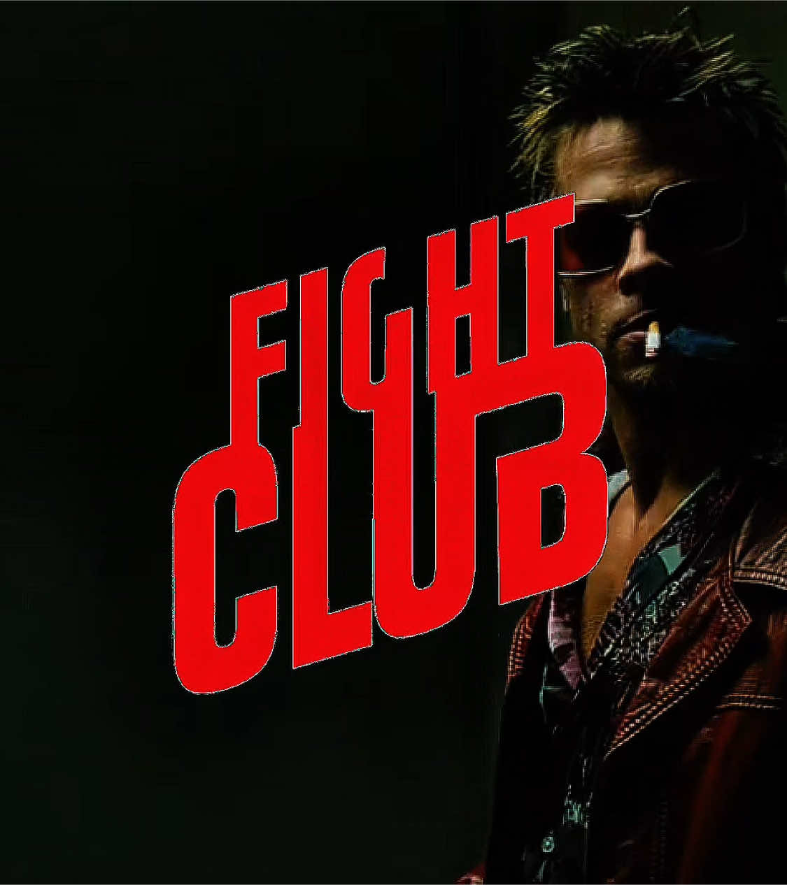 #fightclub #tylerdurden #real